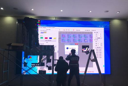LED全彩顯示屏的誕生過程，你知道嗎？