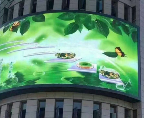 你知道戶外全彩led顯示屏的可視角度是什么嗎？